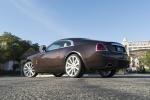 Rolls-Royce Wraith on Forgiato Wheels (Concavo-M) 2016 года
